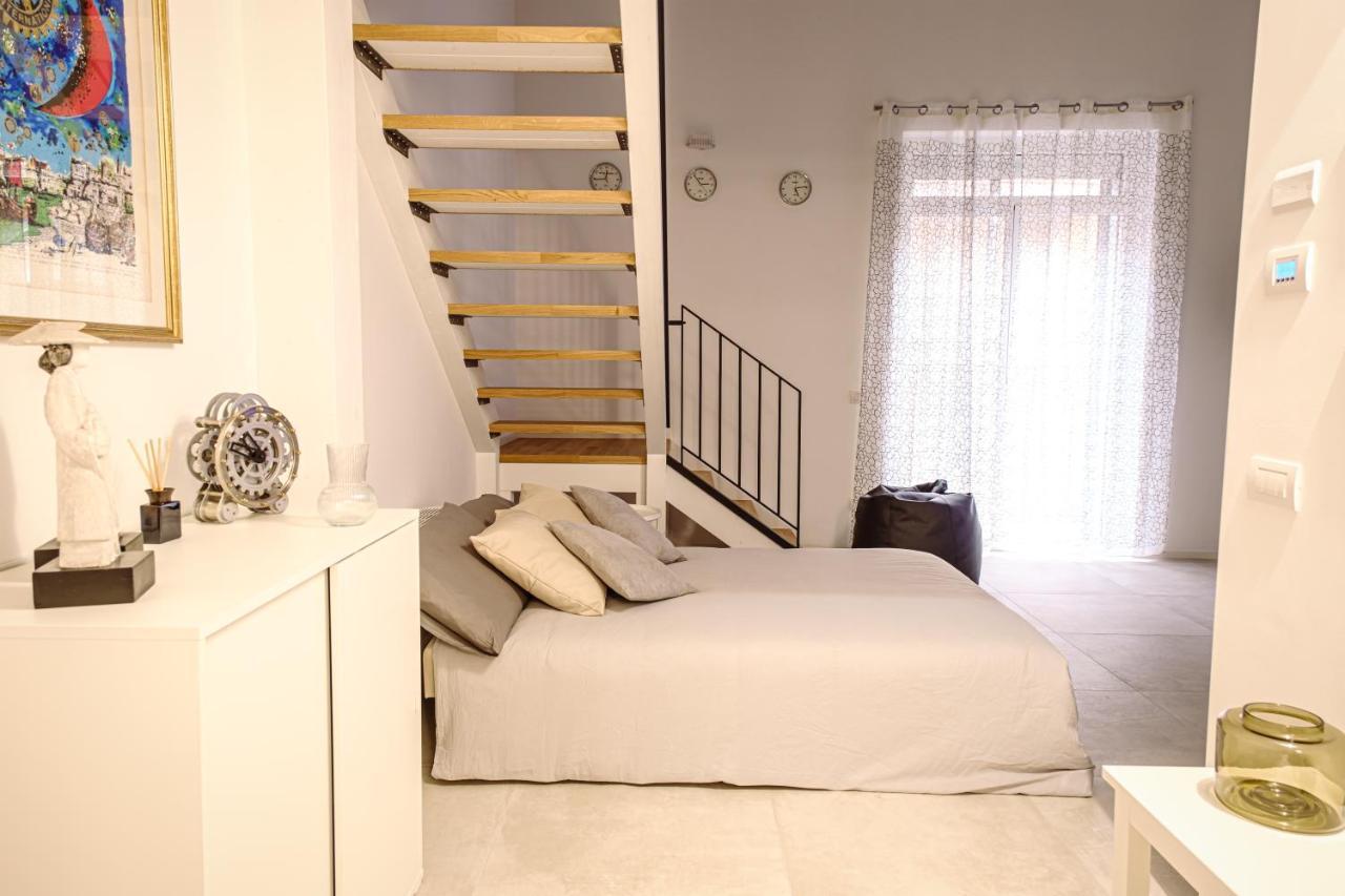 Garruba 92 Apartments Bari Exterior photo